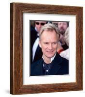 Sting-null-Framed Photo