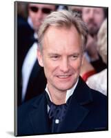 Sting-null-Mounted Photo