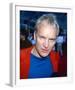 Sting-null-Framed Photo