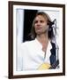 Sting-null-Framed Photo