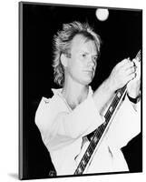 Sting-null-Mounted Photo