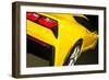 Stingray I-Alan Hausenflock-Framed Photographic Print