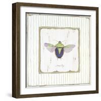 Stink Bug-Jan Cooley-Framed Art Print
