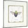 Stink Bug-Jan Cooley-Mounted Art Print