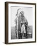 Stinking Bear-Edward Sheriff Curtis-Framed Premium Giclee Print