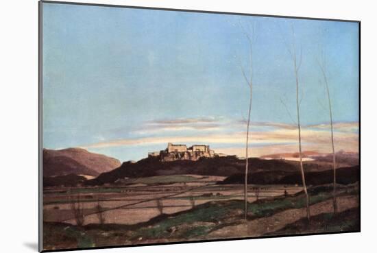 Stirling, 1926-David Young Cameron-Mounted Giclee Print