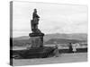 Stirling Castle 1949-Staniland Pugh-Stretched Canvas