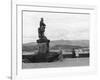 Stirling Castle 1949-Staniland Pugh-Framed Photographic Print