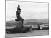 Stirling Castle 1949-Staniland Pugh-Mounted Photographic Print