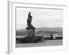 Stirling Castle 1949-Staniland Pugh-Framed Photographic Print