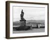 Stirling Castle 1949-Staniland Pugh-Framed Photographic Print