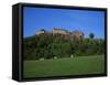 Stirling Castle, Central Region, Scotland, United Kingdom-Roy Rainford-Framed Stretched Canvas