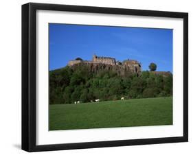 Stirling Castle, Central Region, Scotland, United Kingdom-Roy Rainford-Framed Photographic Print