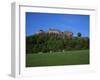 Stirling Castle, Central Region, Scotland, United Kingdom-Roy Rainford-Framed Photographic Print