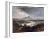 Stirling Castle from the River Forth, 1857-Samuel Bough-Framed Giclee Print