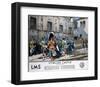 Stirling Castle LMS-null-Framed Art Print