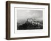 Stirling Castle, Scotland, 1883-John Godfrey-Framed Giclee Print