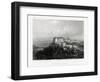 Stirling Castle, Scotland, 1883-John Godfrey-Framed Giclee Print