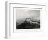 Stirling Castle, Scotland, 1883-John Godfrey-Framed Giclee Print