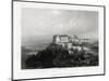 Stirling Castle, Scotland, 1883-John Godfrey-Mounted Giclee Print