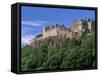 Stirling Castle, Stirling, Stirlingshire, Scotland, United Kingdom, Europe-Patrick Dieudonne-Framed Stretched Canvas