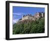 Stirling Castle, Stirling, Stirlingshire, Scotland, United Kingdom, Europe-Patrick Dieudonne-Framed Photographic Print