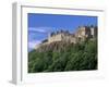 Stirling Castle, Stirling, Stirlingshire, Scotland, United Kingdom, Europe-Patrick Dieudonne-Framed Photographic Print