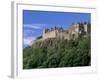 Stirling Castle, Stirling, Stirlingshire, Scotland, United Kingdom, Europe-Patrick Dieudonne-Framed Photographic Print