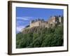 Stirling Castle, Stirling, Stirlingshire, Scotland, United Kingdom, Europe-Patrick Dieudonne-Framed Photographic Print