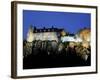 Stirling Castle, Stirling, Stirlingshire, Scotland, United Kingdom, Europe-Patrick Dieudonne-Framed Photographic Print