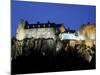 Stirling Castle, Stirling, Stirlingshire, Scotland, United Kingdom, Europe-Patrick Dieudonne-Mounted Photographic Print