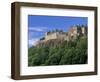 Stirling Castle, Stirling, Stirlingshire, Scotland, United Kingdom, Europe-Patrick Dieudonne-Framed Photographic Print