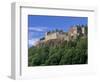 Stirling Castle, Stirling, Stirlingshire, Scotland, United Kingdom, Europe-Patrick Dieudonne-Framed Photographic Print