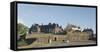 Stirling Castle, Stirlingshire, Scotland, United Kingdom-Nick Servian-Framed Stretched Canvas
