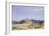 Stirling Castle-Sir David Cameron-Framed Giclee Print