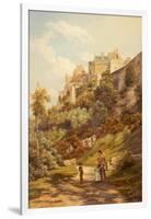 Stirling Castle-Theodore Hines-Framed Giclee Print