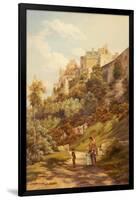 Stirling Castle-Theodore Hines-Framed Giclee Print