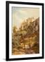 Stirling Castle-Theodore Hines-Framed Giclee Print