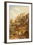 Stirling Castle-Theodore Hines-Framed Giclee Print