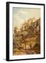 Stirling Castle-Theodore Hines-Framed Giclee Print