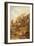 Stirling Castle-Theodore Hines-Framed Giclee Print