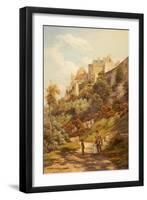 Stirling Castle-Theodore Hines-Framed Giclee Print