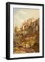 Stirling Castle-Theodore Hines-Framed Giclee Print