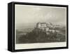 Stirling Castle-null-Framed Stretched Canvas