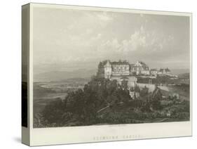 Stirling Castle-null-Stretched Canvas