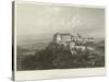 Stirling Castle-null-Stretched Canvas