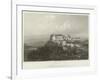 Stirling Castle-null-Framed Giclee Print