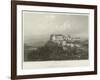 Stirling Castle-null-Framed Giclee Print