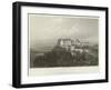 Stirling Castle-null-Framed Giclee Print