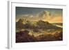 Stirling: in the Time of the Stuarts-Johannes Vorsterman-Framed Giclee Print